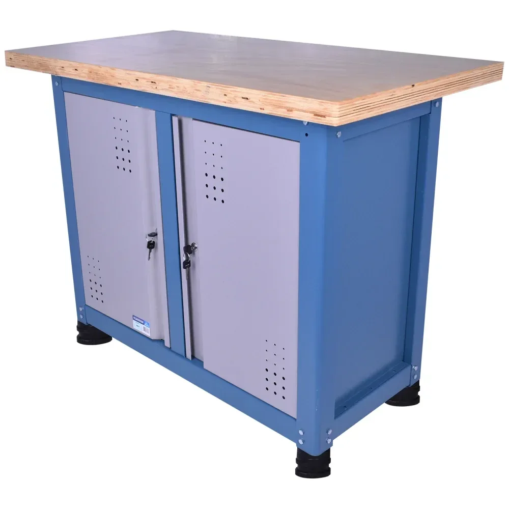 Bancada Com Tampo E 2 Portas Desmontável Bm-X Marcon - Imagem 5