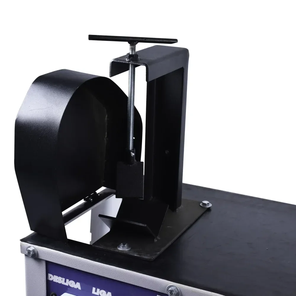 Bancada Teste Alternador Motor Trifásico 12/24V Btk150Tf Kitec - Imagem 4