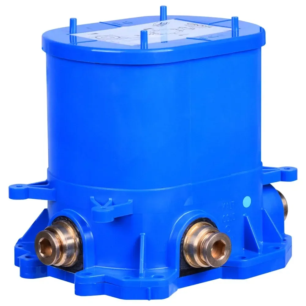 Base Termostato Rápido T Grohe - Imagem 2