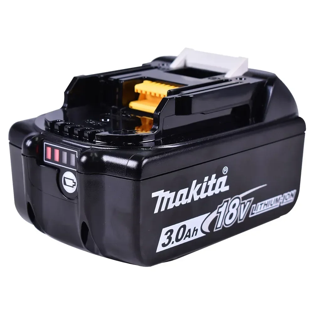 Bateria De Í Lítio 18V 3,0Ah Bl1830B Makita - Imagem 5