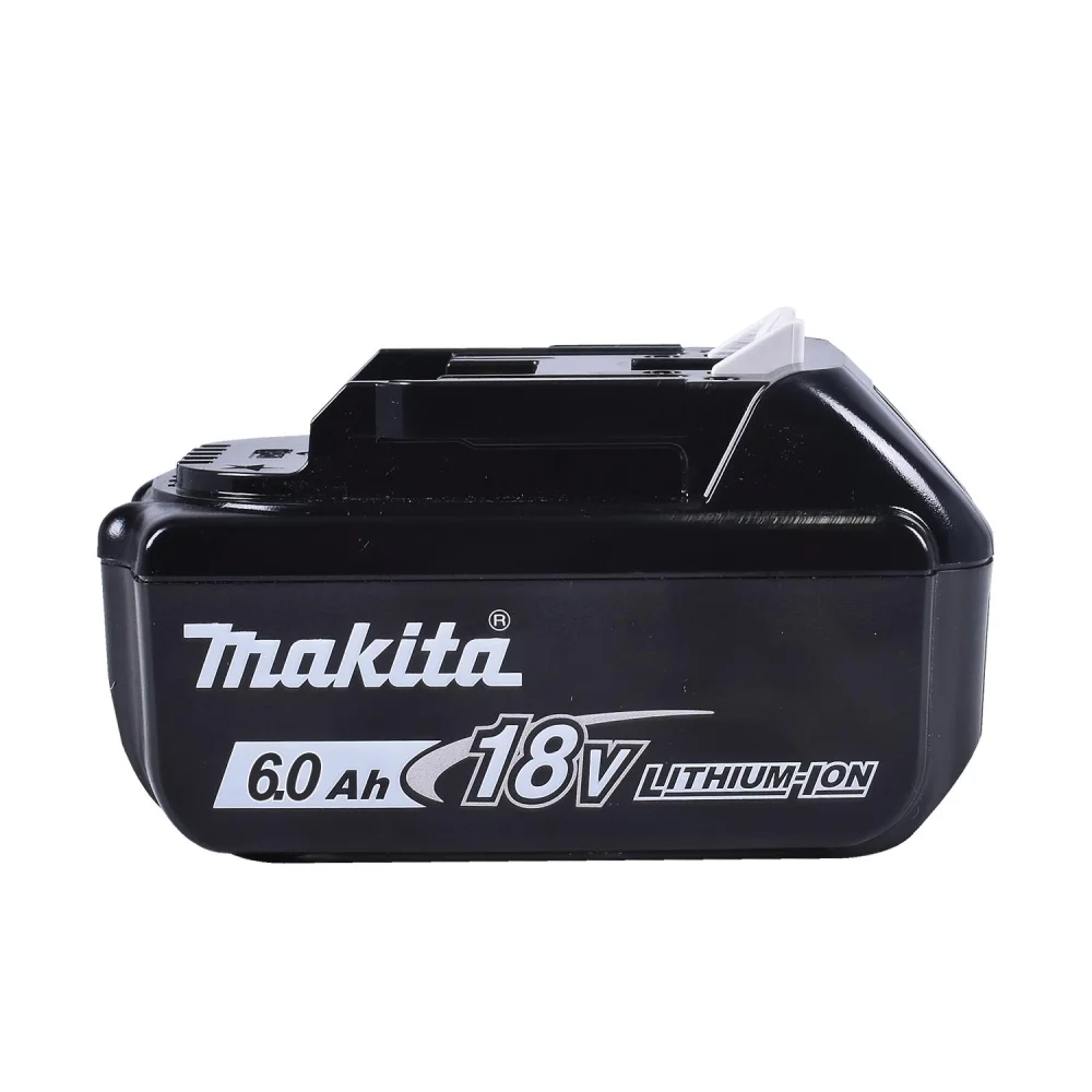 Bateria De Li-Ion De 18 V E 6.0 Ah Bl1860B Makita - Imagem 4