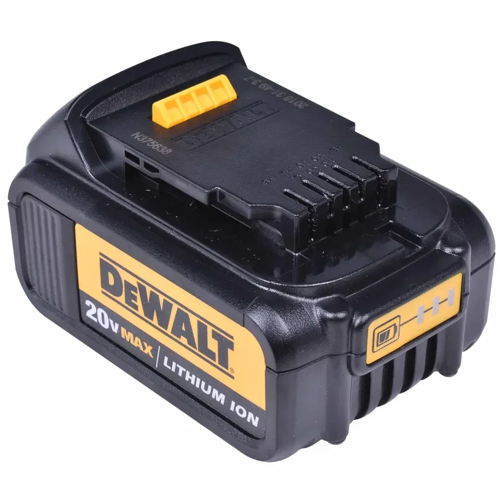 Bateria De Lítio 20V Premium Dcb200-B3 Dewalt - Imagem 2