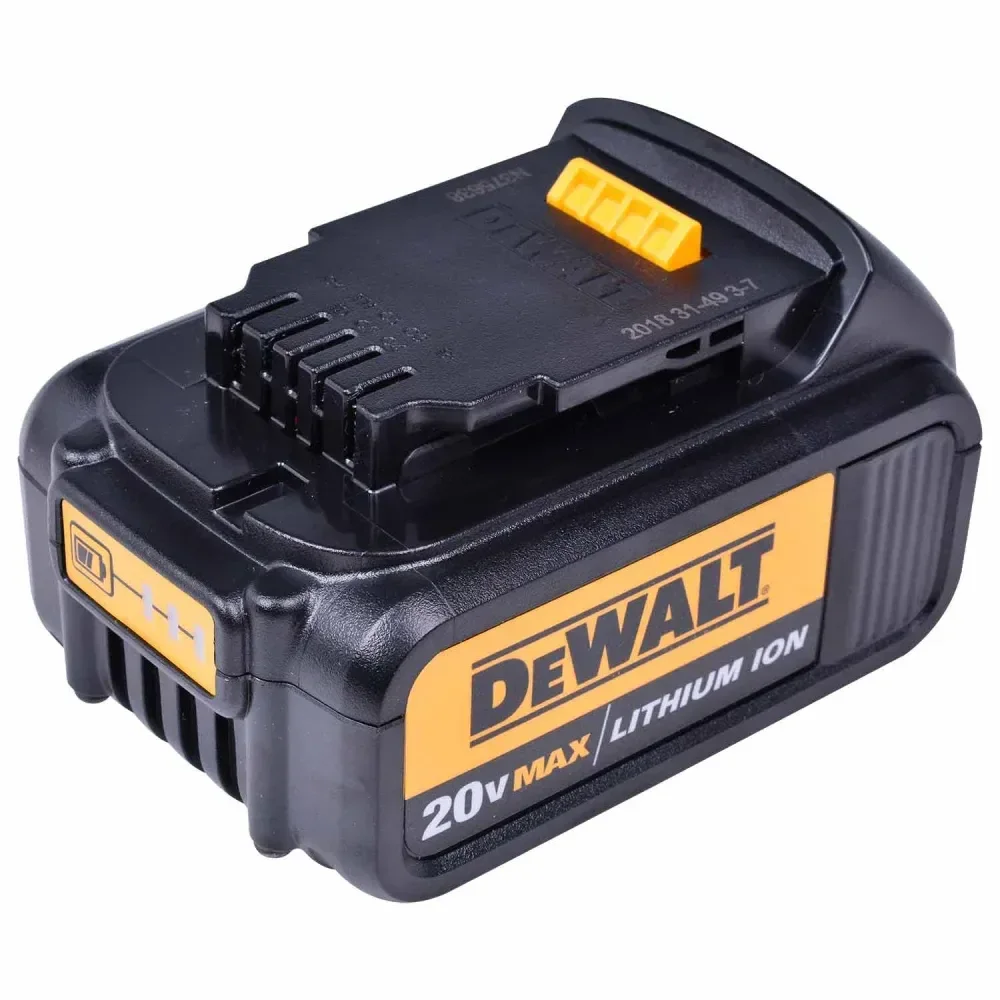 Bateria De Lítio 20V Premium Dcb200-B3 Dewalt - Imagem 3