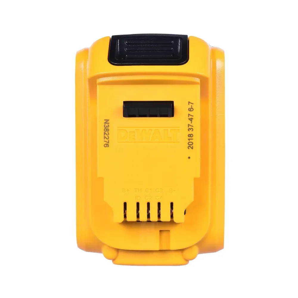 Bateria De Lítio 20V Xr 4,0 Ah Dcb204-B3 Dewalt - Imagem 5