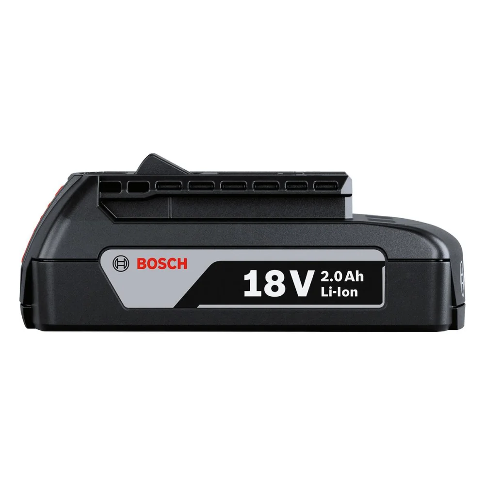 Bateria Gba 18V 2.0Ah Li-Ion Professional Bosch - Imagem 2