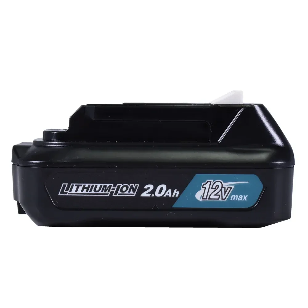 Bateria Ion De Lítio 12V 2,0Ah Bl1021B Makita - Imagem 3