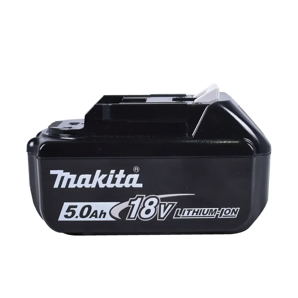Bateria Ion De Lítio 18V 5,0Ah Bl1850B Makita - Imagem 4