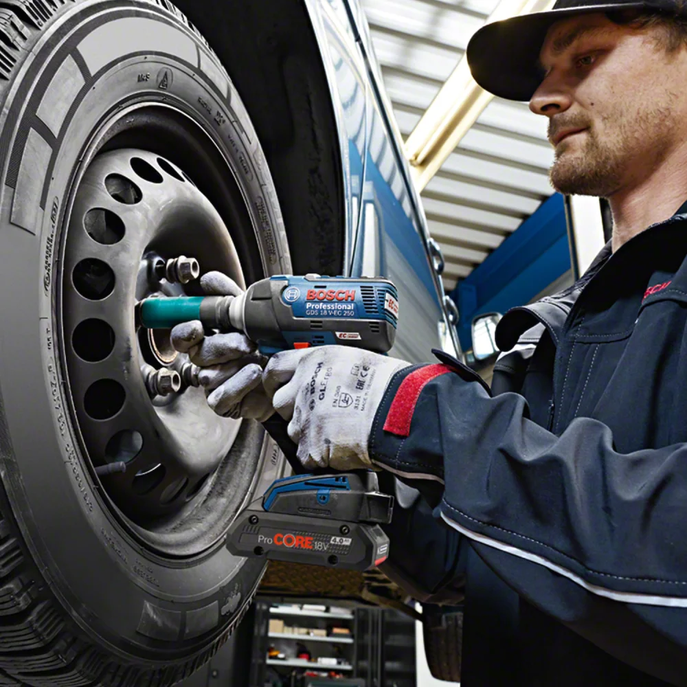 Bateria Li- 18V 4.0 Ah Procore Bosch - Imagem 6