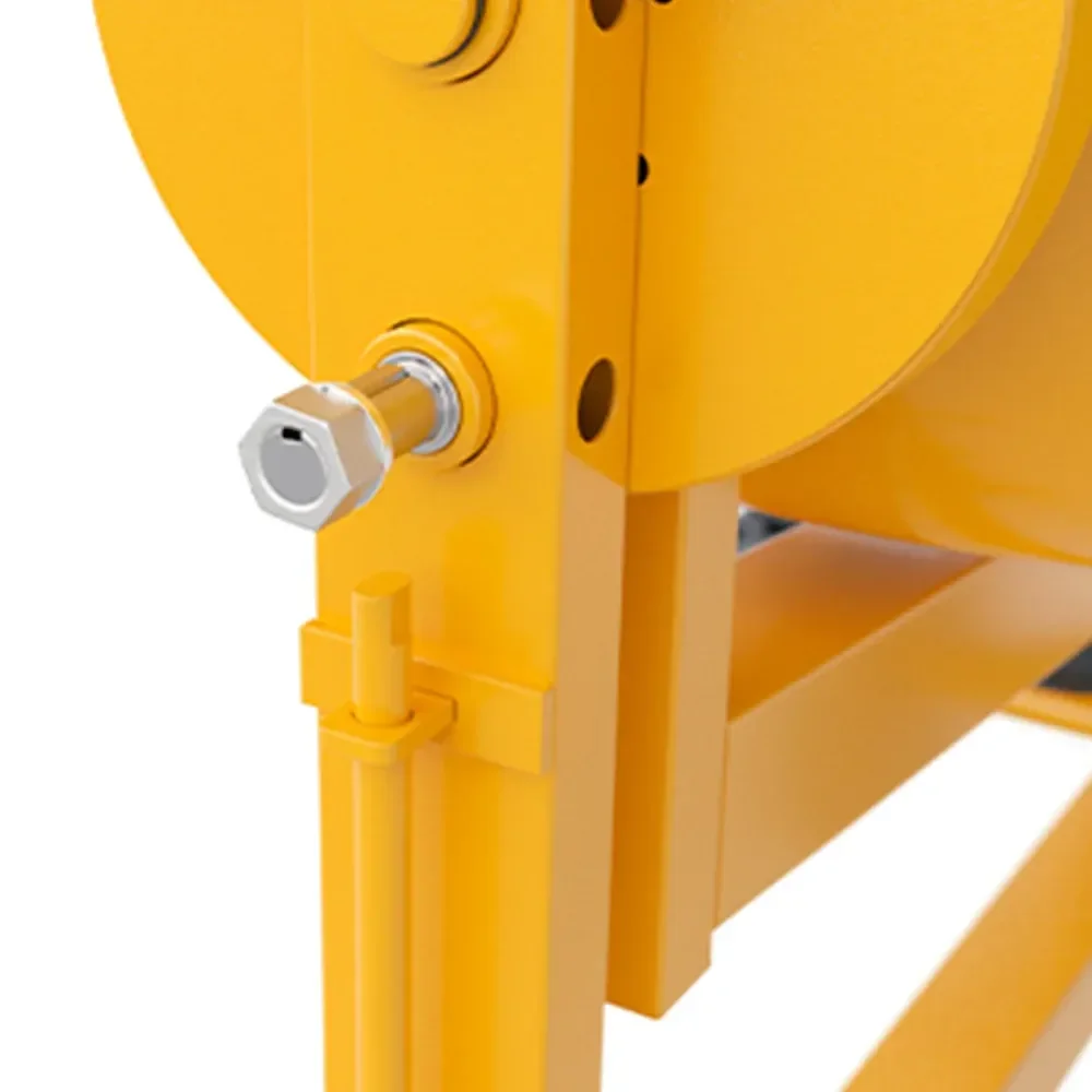 Betoneira Max 400L 2Cv Monofásica 220V Csm - Imagem 3