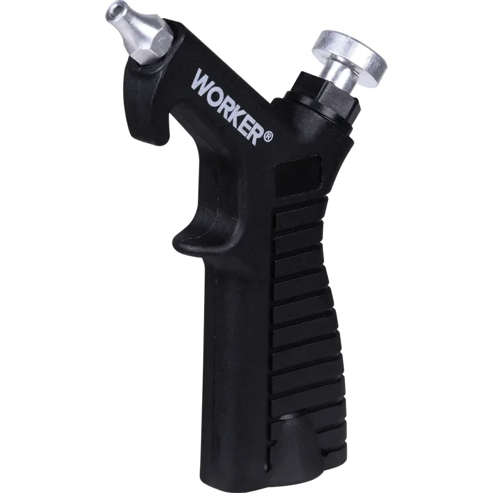 Bico De Limpeza Ar Corpo Em Nylon Mini Worker - Imagem 2