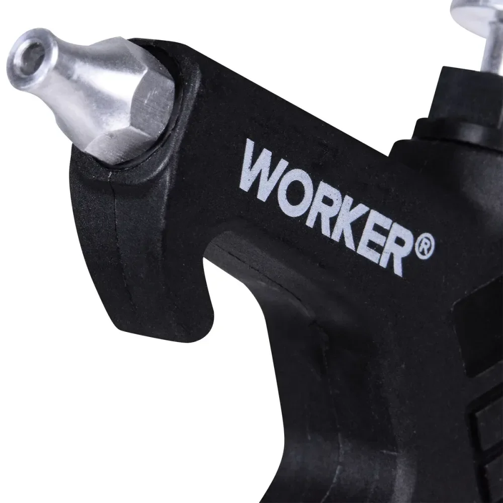 Bico De Limpeza Ar Corpo Em Nylon Mini Worker - Imagem 4