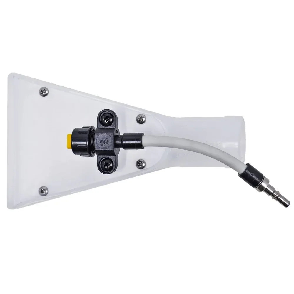 Bico De Limpeza De Estofados Para Extratora Lava Sb06174 Ipc Soteco - Imagem 3