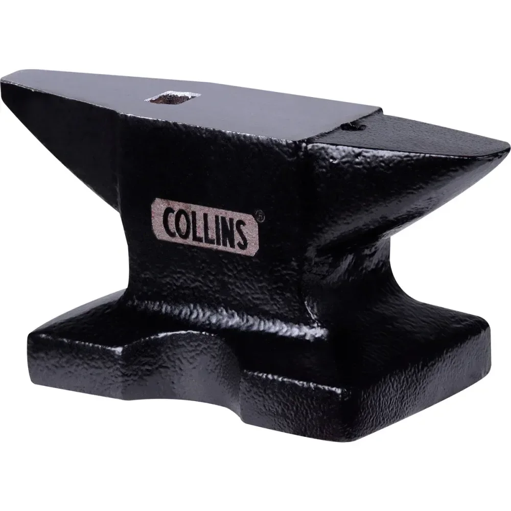 Bigorna Ferro Nodular 60X102Mm 5Kg Collins - Imagem 2