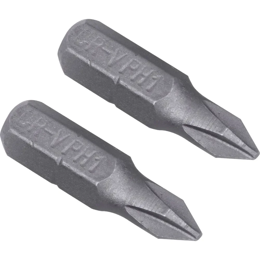 Bits 1/4 Ponta Philips Ph1X25,4Mm 5 Peç Worker - Imagem 3