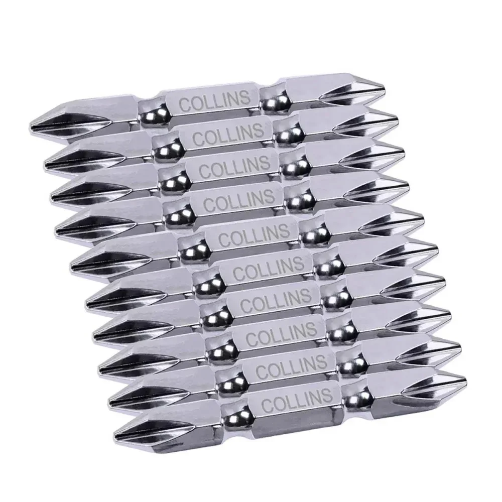 Bits Ponta Phillips PH2 1/4 50,8mm Collins