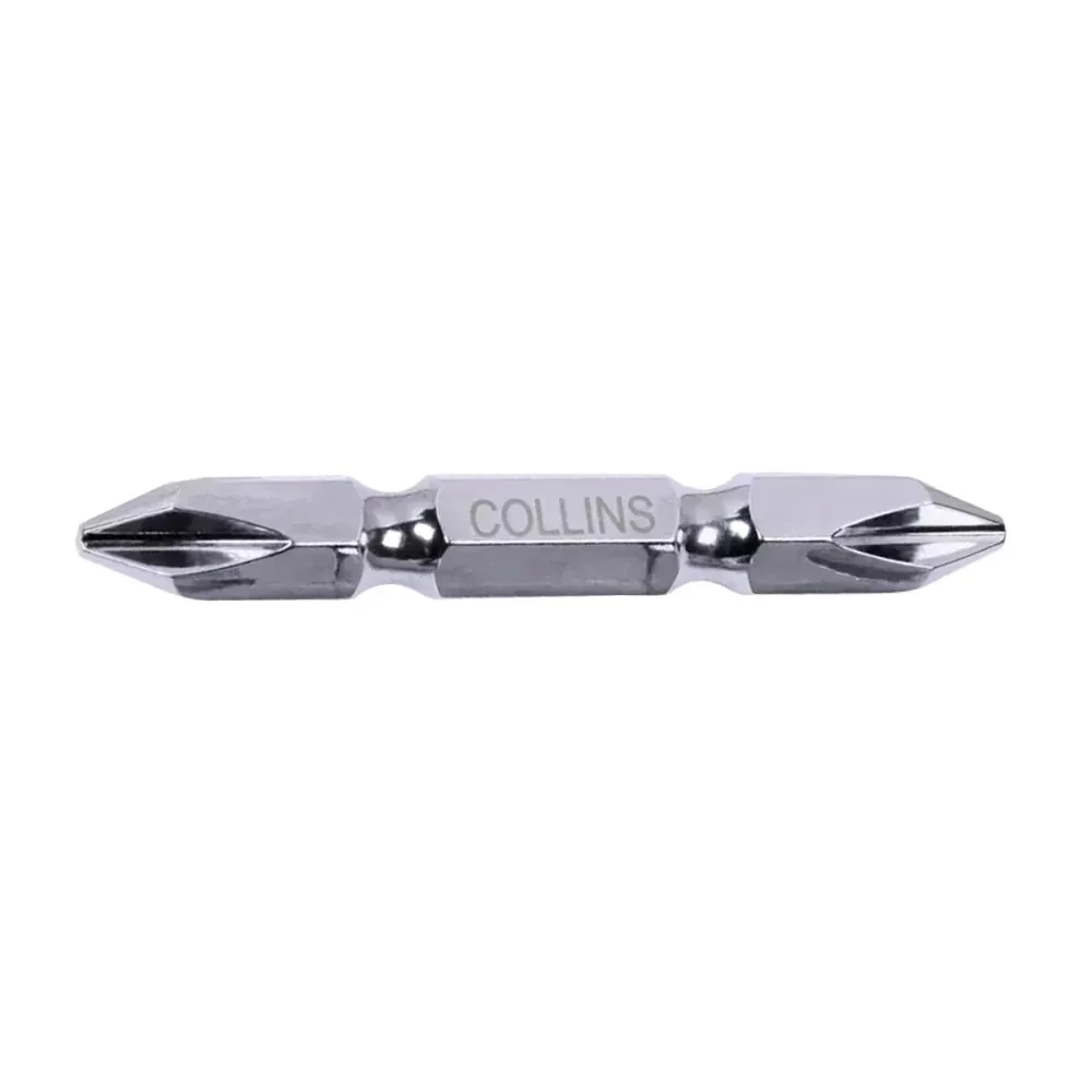 Bits Ponta Phillips PH2 1/4 50,8mm Collins
