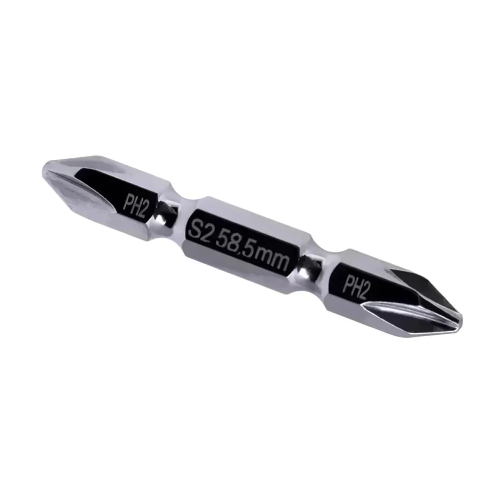Bits Ponta Phillips PH2 1/4 50,8mm Collins
