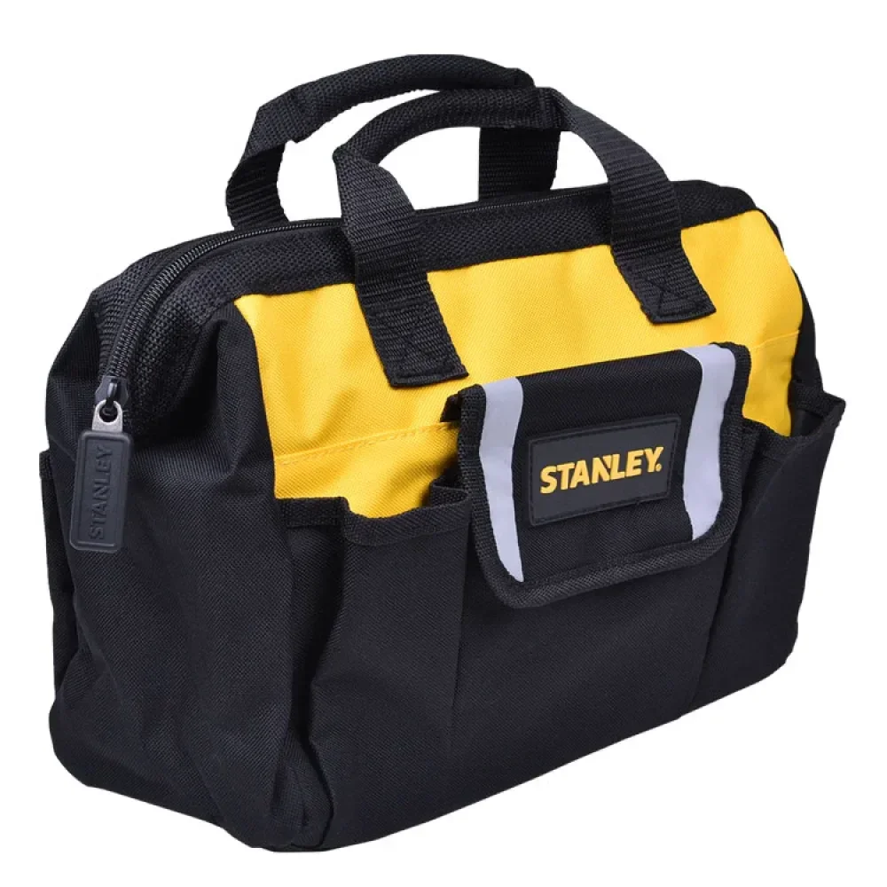 Bolsa Para Ferramentas 12 Bolsos Stst512114 Stanley - Imagem 3