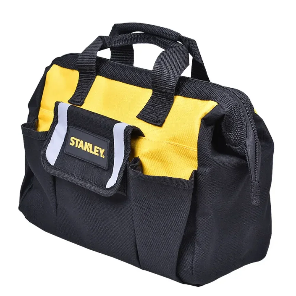 Bolsa Para Ferramentas 12 Bolsos Stst512114 Stanley - Imagem 4