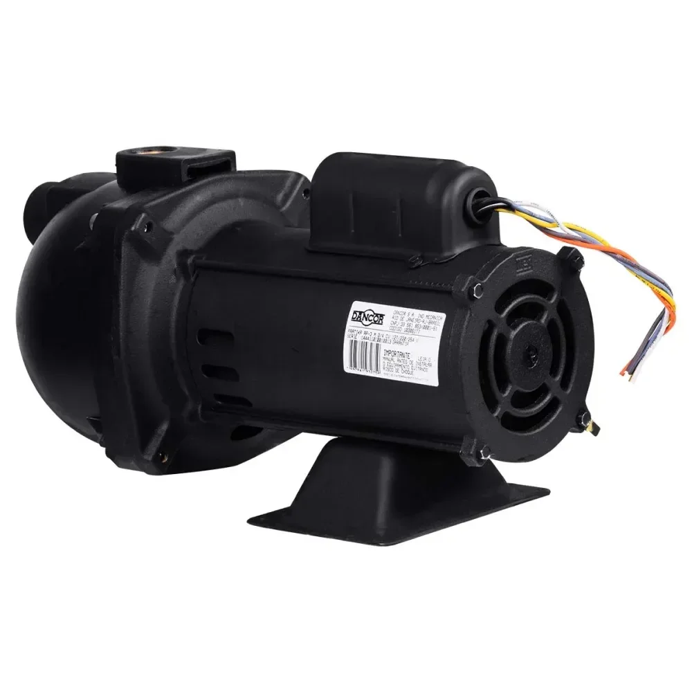 Bomba Autoaspirantes Pratika Ap-3C 1/2Cv Dancor - Imagem 2