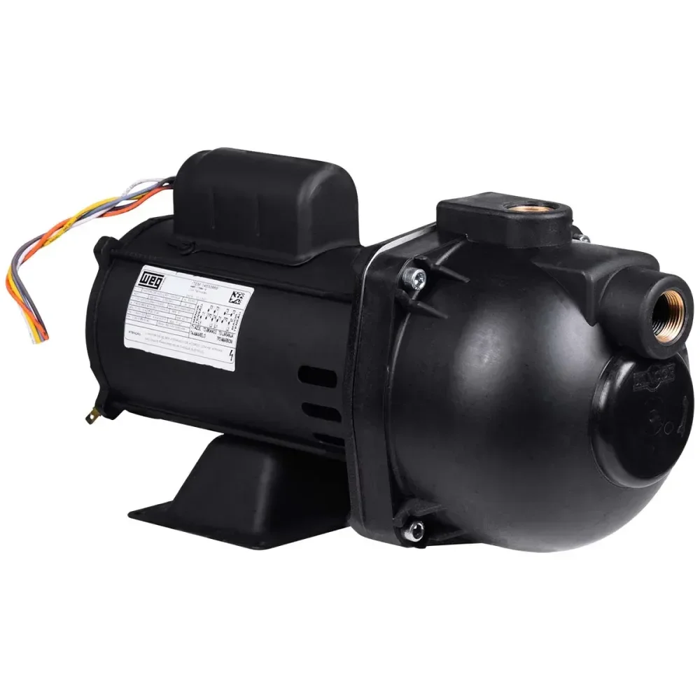 Bomba Autoaspirantes Pratika Ap-3C 1/2Cv Dancor - Imagem 3