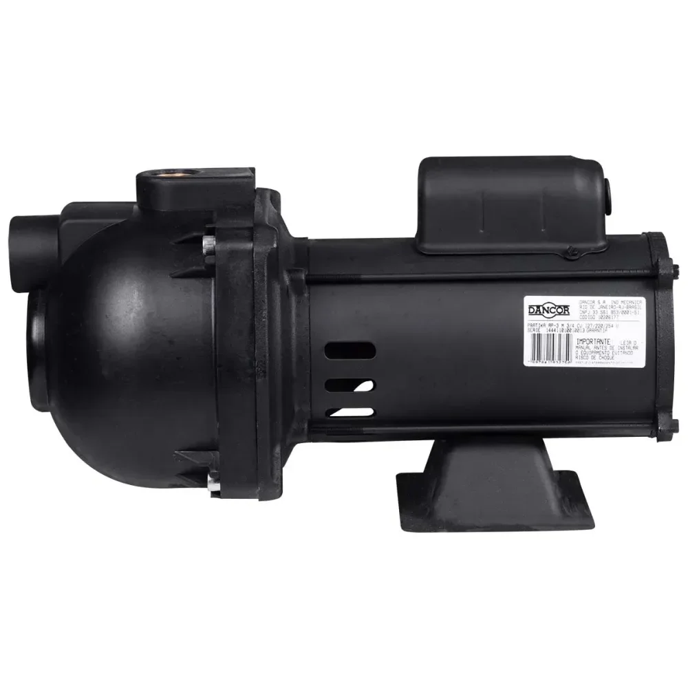 Bomba Autoaspirantes Pratika Ap-3C 1/2Cv Dancor - Imagem 5