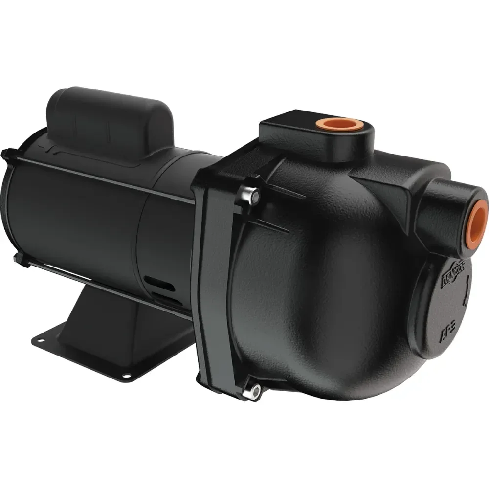 Bomba Autoaspirantes Pratika Ap-3C 3/4Cv Dancor - Imagem 2