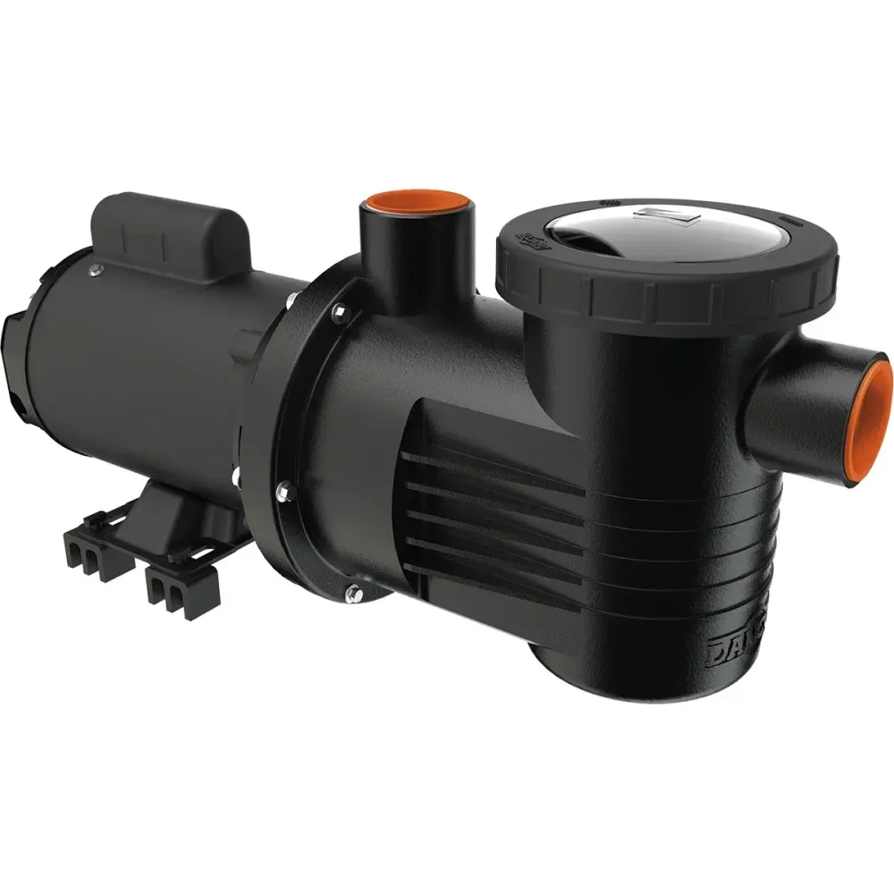 Bomba Autoescorvantes Pratika Pf-17 3500Rpm 1Cv Biv Dancor - Imagem 2