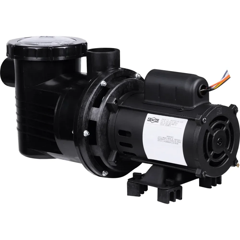 Bomba Autoescorvantes Pratika Pf-17 3500Rpm 3/4Cv Biv Dancor - Imagem 2