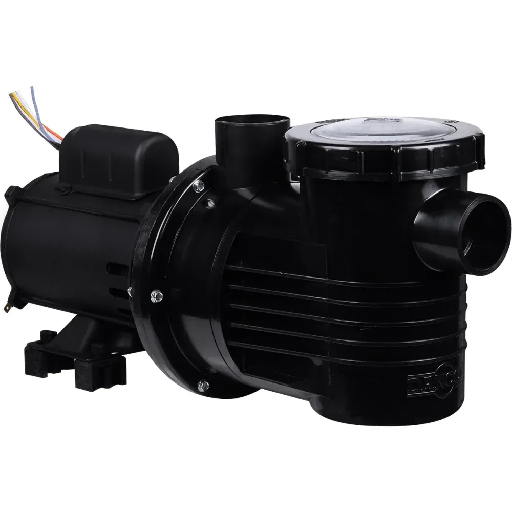 Bomba Autoescorvantes Pratika Pf-17 3500Rpm 3/4Cv Biv Dancor - Imagem 3