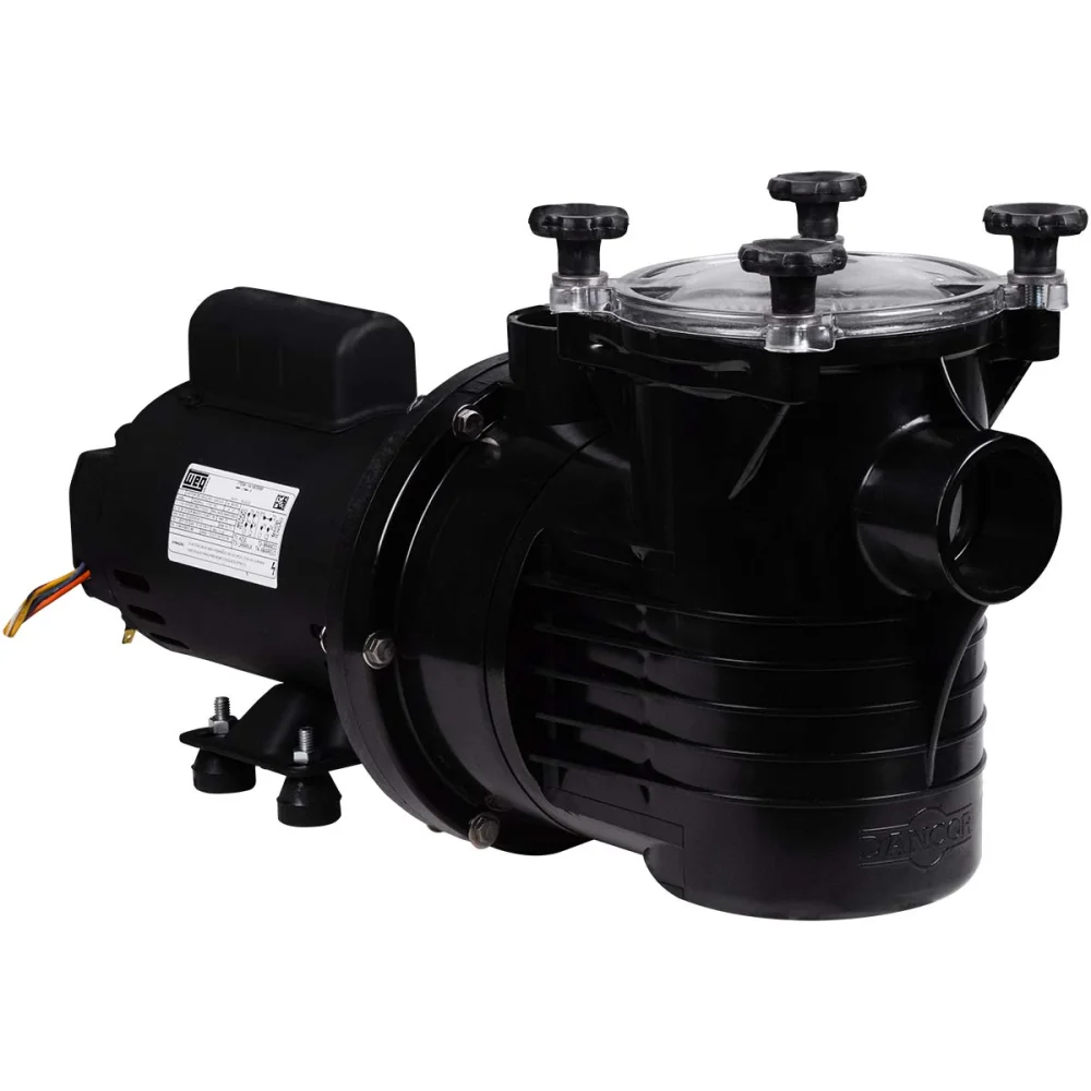 Bomba Autoescorvantes Pratika Pf-22 3500Rpm 1.1/2Cv Biv Dancor - Imagem 2