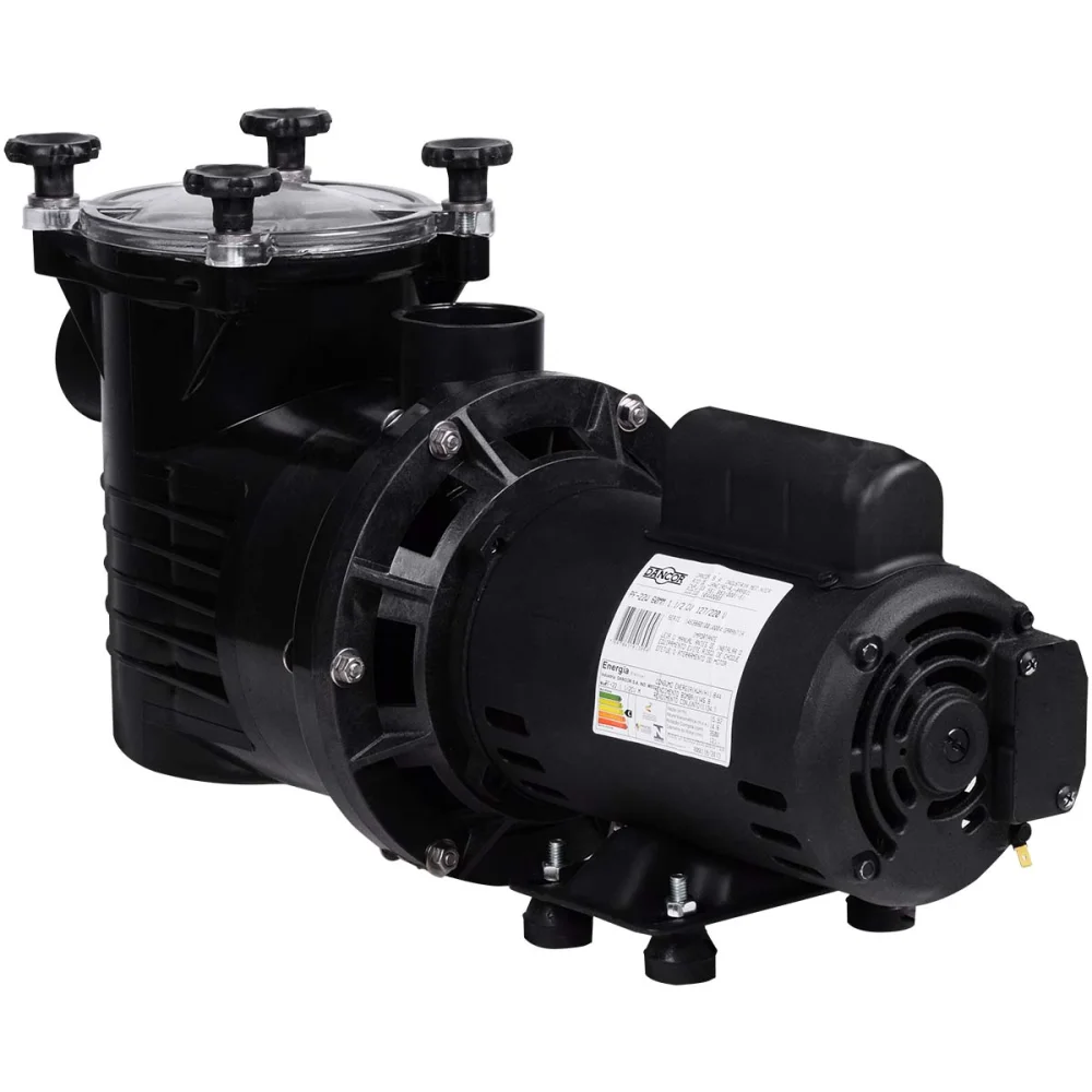 Bomba Autoescorvantes Pratika Pf-22 3500Rpm 1.1/2Cv Biv Dancor - Imagem 3