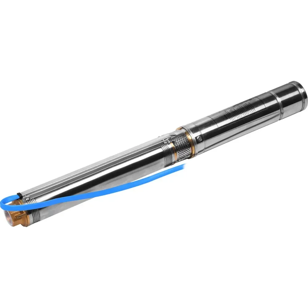 Bomba Caneta Submersa 3/18 1Hp 750W 127V Worker - Imagem 3