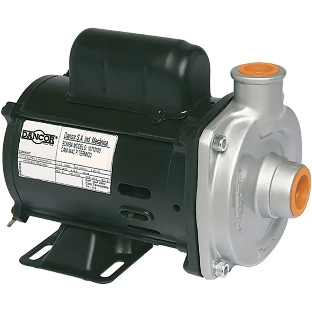 Bomba Centrífuga Cam W-4 1/2Cv Dancor - Imagem 2