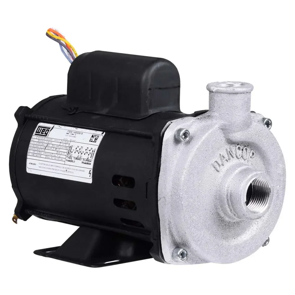 Bomba Centrífuga Cam W-4 1/3Cv Dancor - Imagem 2
