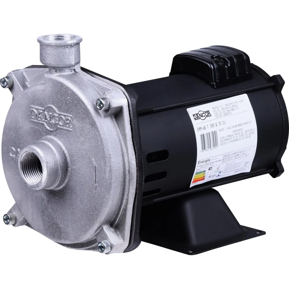 Bomba Centrífuga Cam W-6 1.1/2Cv Dancor - Imagem 3
