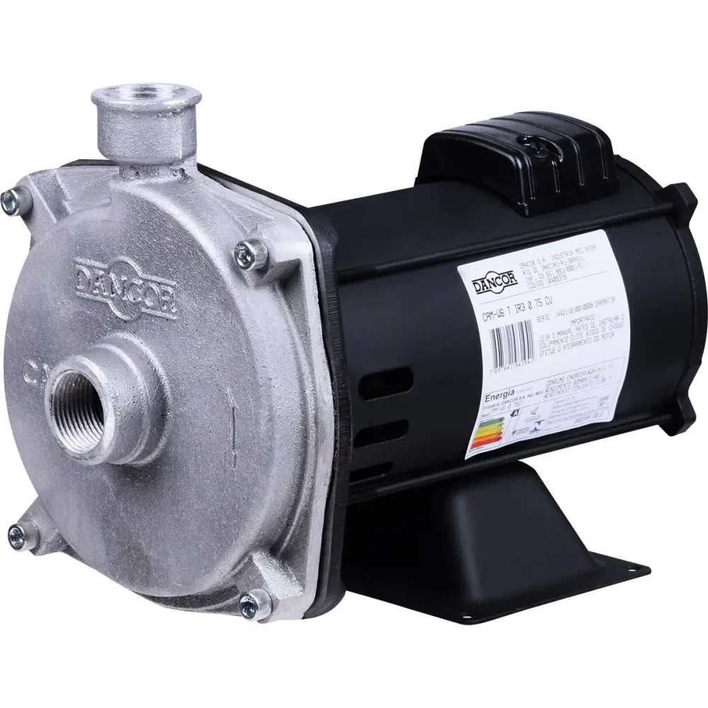 Bomba Centrífuga Cam W-6 1Cv Dancor - Imagem 3