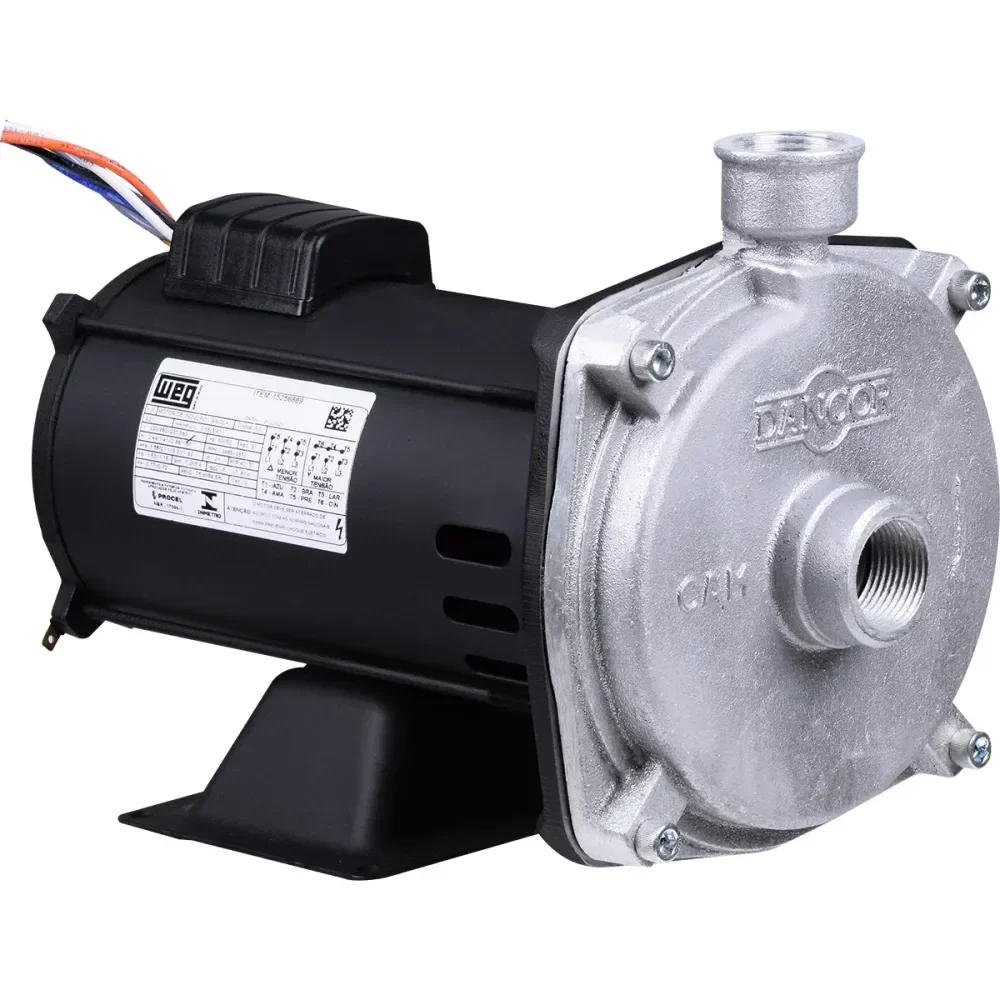 Bomba Centrífuga Cam W-6 2Cv Dancor - Imagem 5