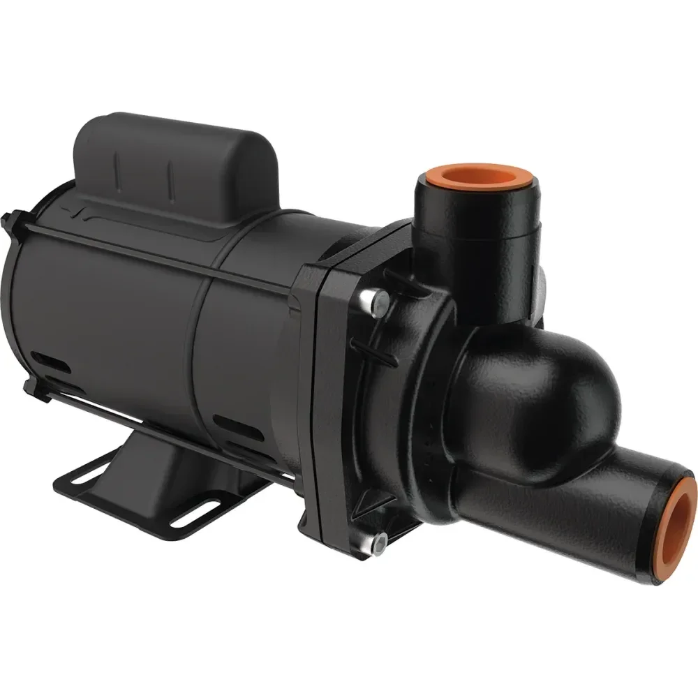 Bomba Centrífuga Hidromassagem Had W-7 1Cv Dancor - Imagem 2