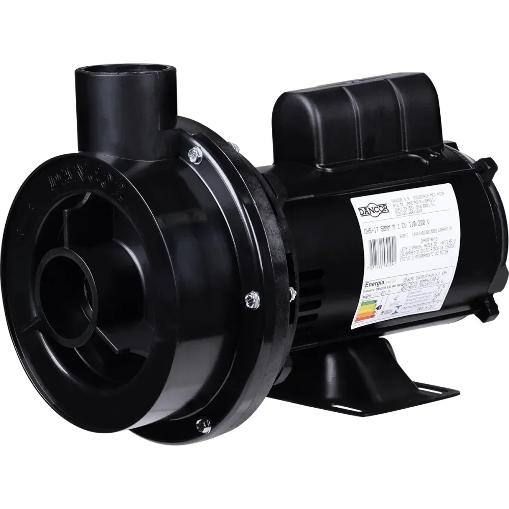 Bomba Centrífuga Para Hidromassagem Chs-17 1Cv Biv Dancor - Imagem 4