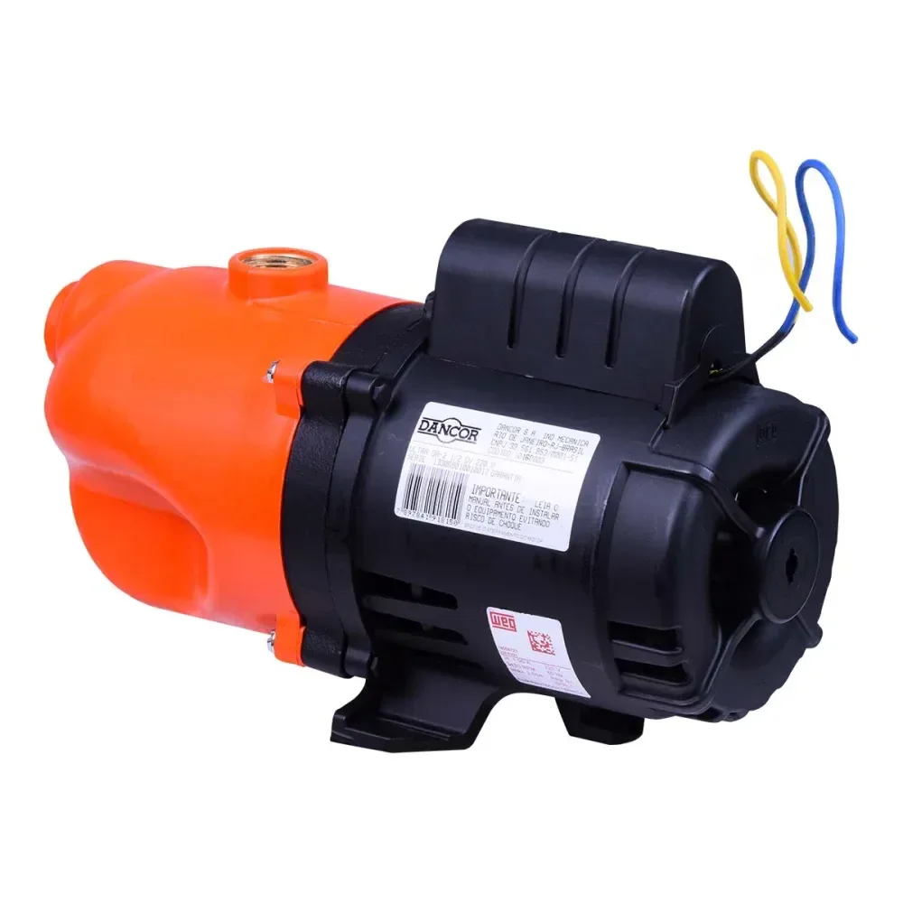 Bomba Centrífugas Ultra Da2 1/2Cv 220V Dancor - Imagem 5