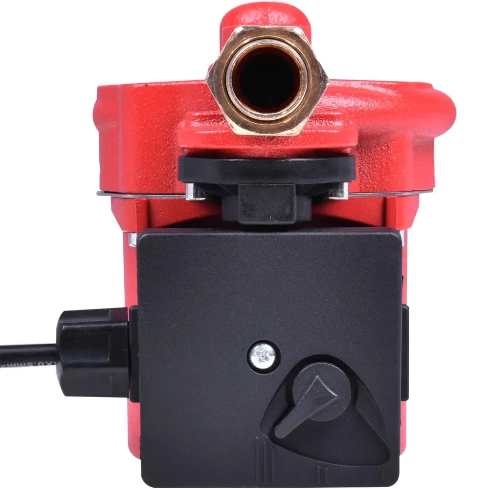 Bomba D’água Pressurizadora 3/4 Bsp 120W Worker - Imagem 5