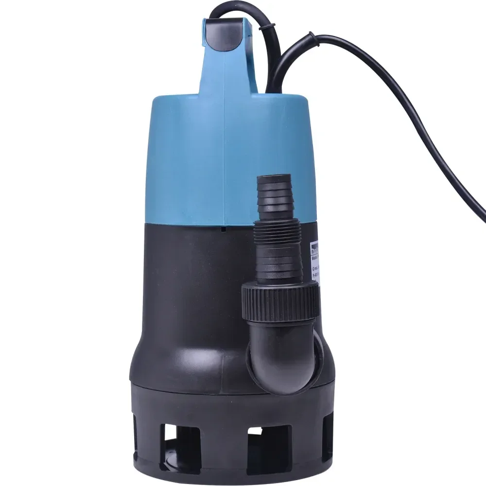 Bomba Dágua Submersível 400W Água Suja Pf0410 127V Makita - Imagem 4
