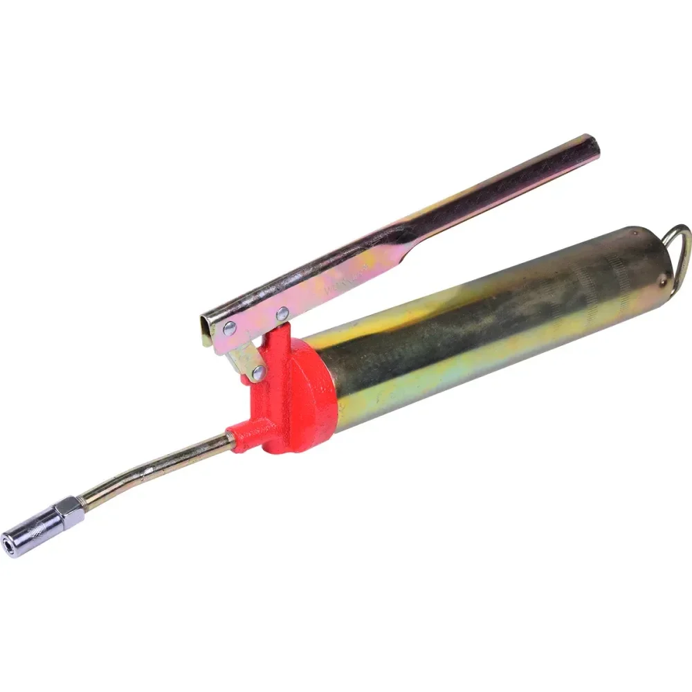 Bomba Graxa Manual 500G Pressão Baixa Worker - Imagem 2