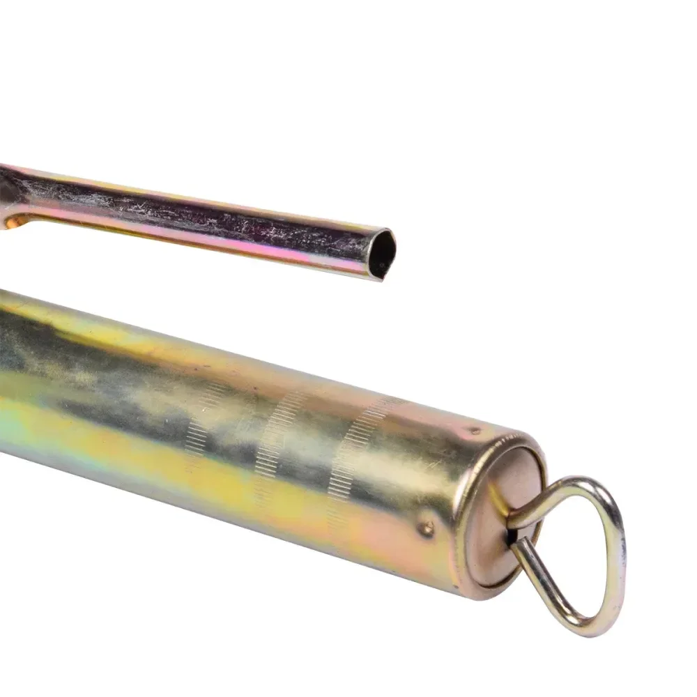 Bomba Graxa Manual 500G Pressão Baixa Worker - Imagem 4