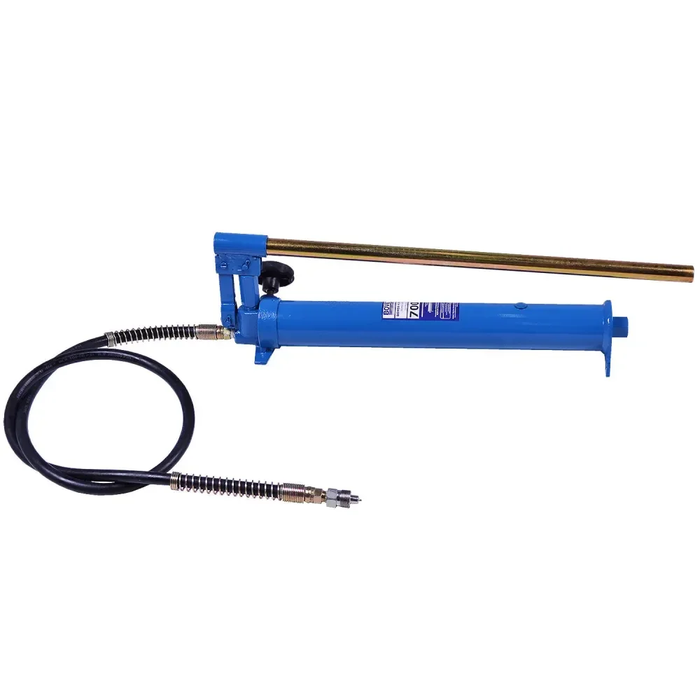 Bomba Hidráulica Manual Para Óleo Bo720 Bovenau - Imagem 2