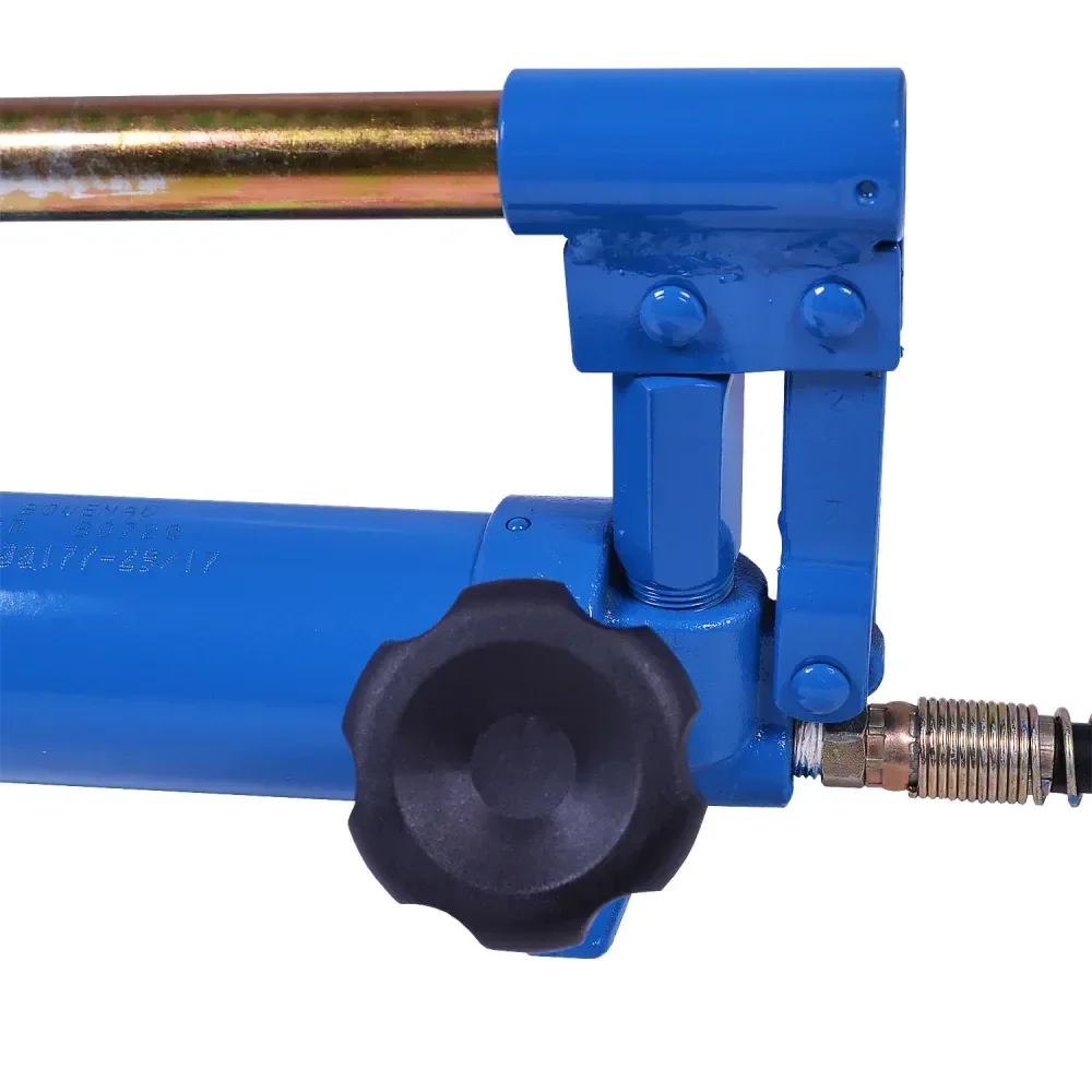 Bomba Hidráulica Manual Para Óleo Bo720 Bovenau - Imagem 4