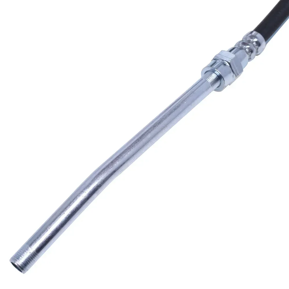 Bomba Manual Para Graxa Para Baldes De 20Kg Hl-20 Jhf4X - Imagem 5