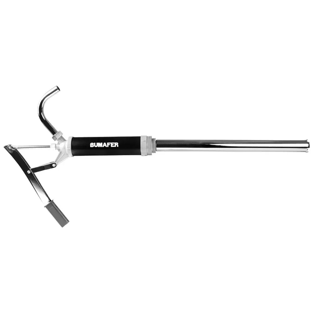 Bomba Manual Para Transferências De Óleo 350Ml Bumafer - Imagem 4