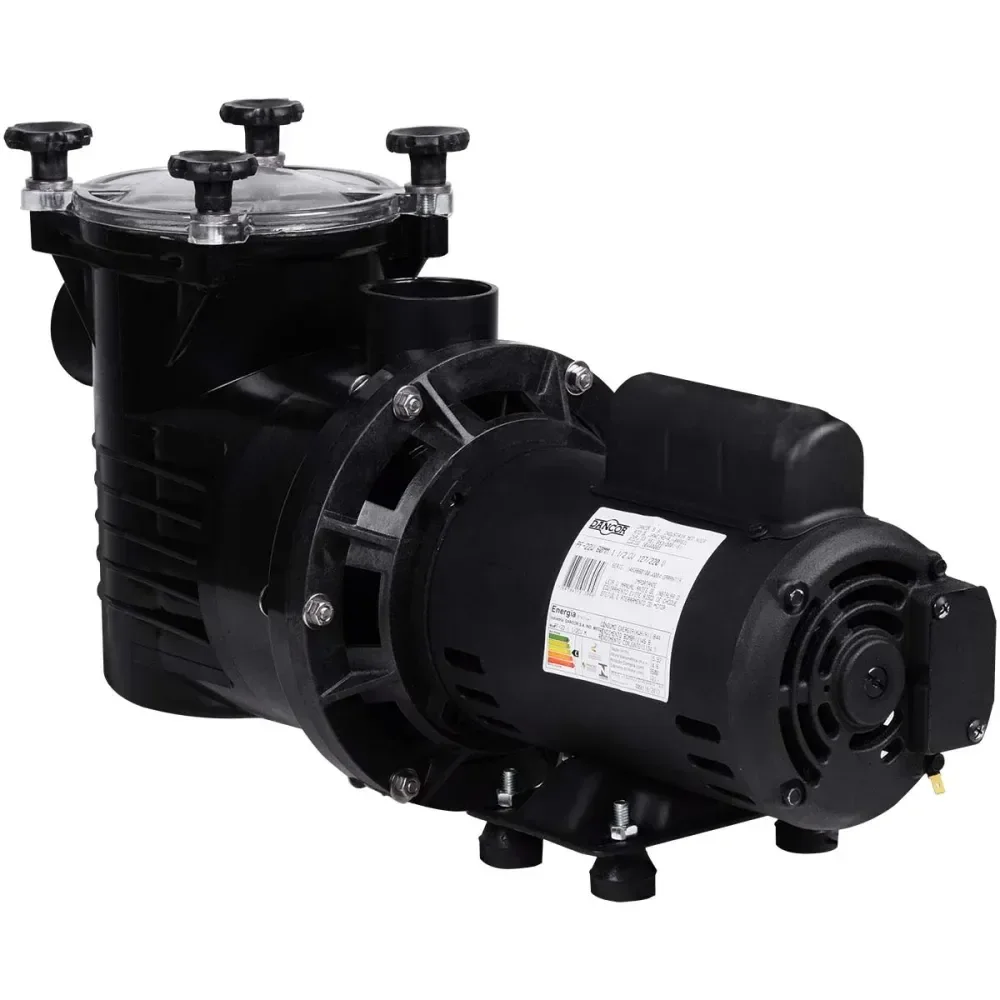 Bomba Para Piscina Pf-22 2Cv Dancor - Imagem 3